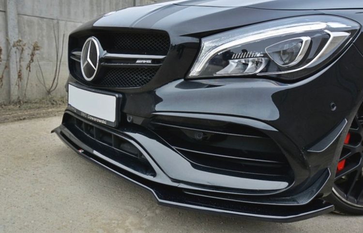 Frontläpp - Mercedes CLA45 AMG C117 Facelift