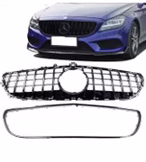 MERCEDES-BENZ CLS W218 GRILL GT PANAMERICANA