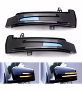 MERCEDES-BENZ DYNAMISKA BLINKERS OLIKA MODLLER