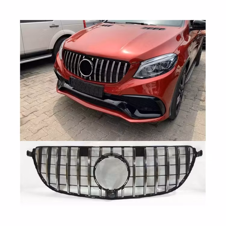 MERCEDES BENZ GLE 63 AMG (S) C292 GTR KROM