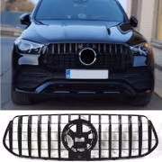 MERCEDES-BENZ GLE W167 2019+ GTR GRILL AMG LINE