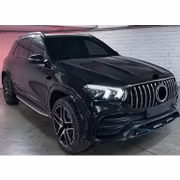 Mercedes GLE SUV W167 Sidesteps 2018+