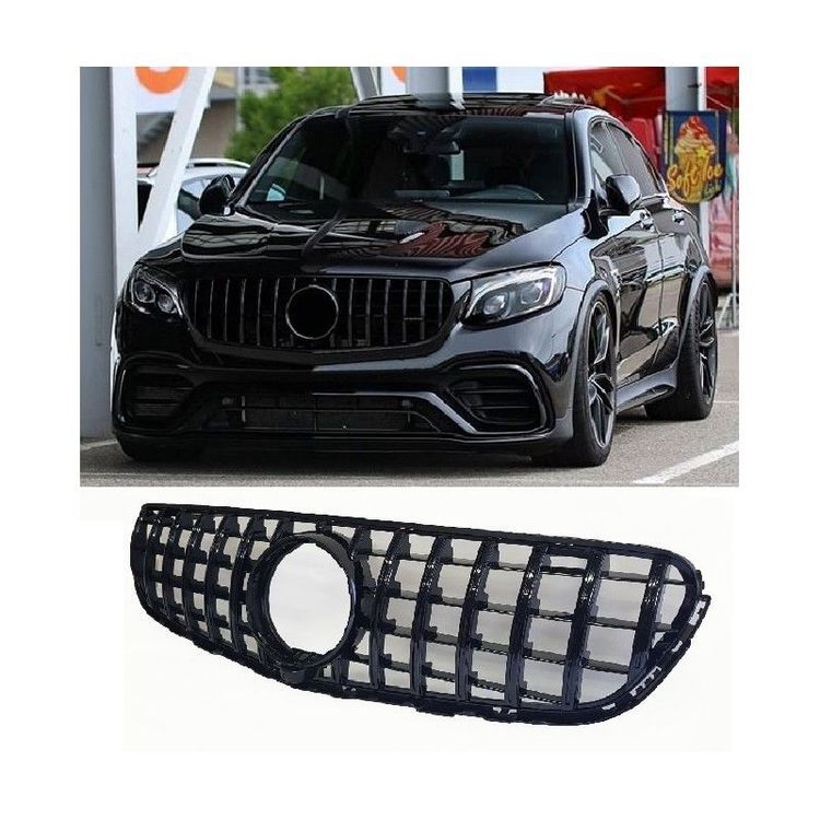 MERCEDES GLC X253 C253 2015- GT R Panamericana Look