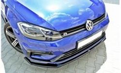 Frontläpp  VW GOLF MK7.5 R Facelift