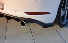 Bakre sidosplitters VW GOLF VII GTI FACELIFT