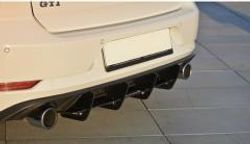 Bakre diffuser VW GOLF VII GTI FACELIFT