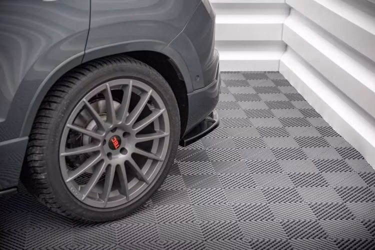 ATECA - REAR SIDE SPLITTERS CUPRA ATECA