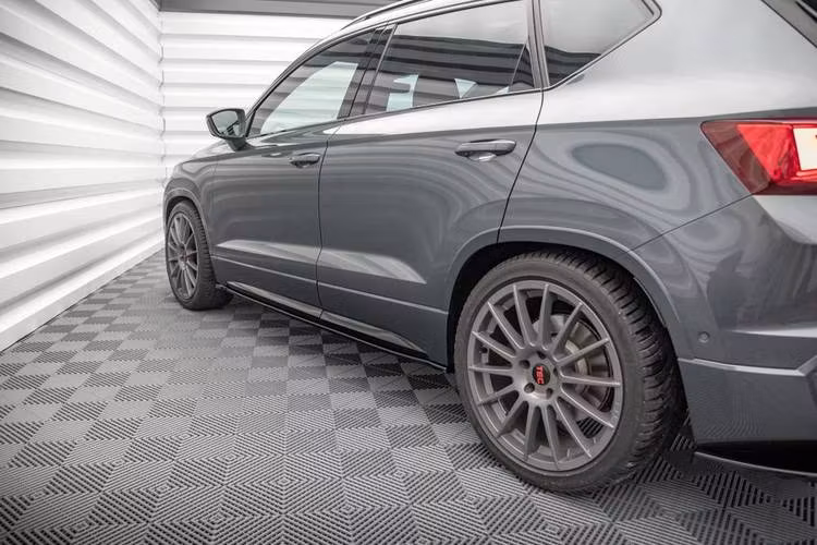 ATECA - SIDE SKIRTS DIFFUSERS CUPRA ATECA