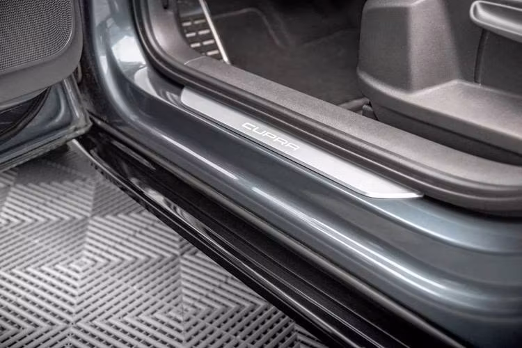 ATECA - SIDE SKIRTS DIFFUSERS CUPRA ATECA