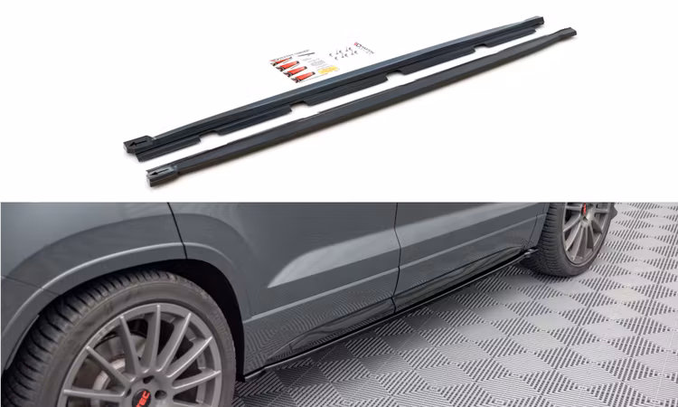 ATECA - SIDE SKIRTS DIFFUSERS CUPRA ATECA
