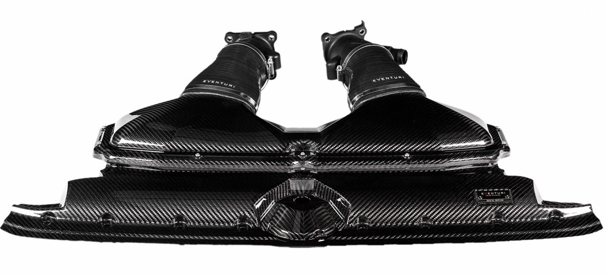AUDI C8 RS6/RS7 Carbon intake Eventuri