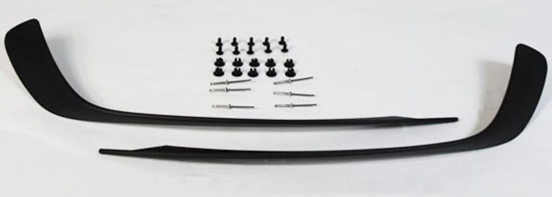 A class - w176 spoilerflaps mercedes original