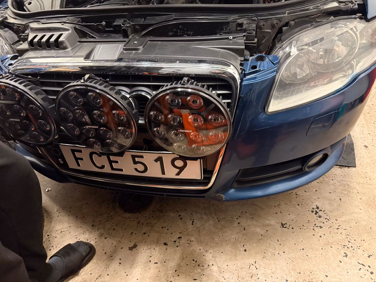 FCE519