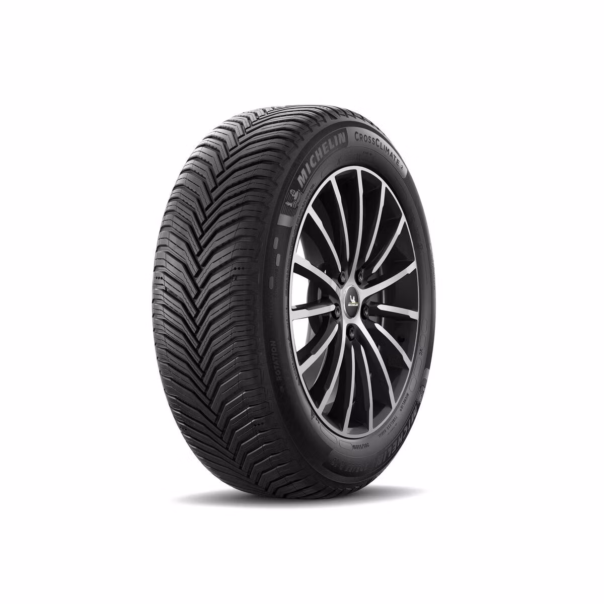 Michelin CrossClimate 2 235/45 R18 98Y XL M+S helårsdäck