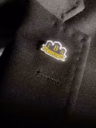 Paket -  Visby IBK-pin