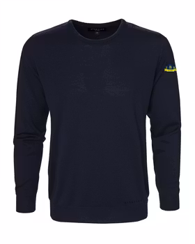 Elegant pullover rundhals