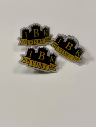 Visby IBK-pin