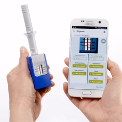 Dräger DrugCheck® 3000 narkotiktest (20-pack)