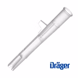 Dräger Alcotest 3000, 6000, 6510, 6820 og 7000 munnstykker 1-pack
