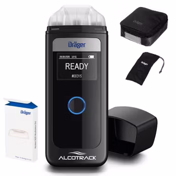 Dräger Alcotest® 4000 promillemåler