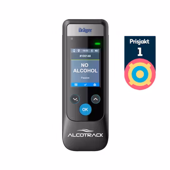 Dräger Alcotest 7000 Police kr. 11,999,- Gratis initial kalibrering!