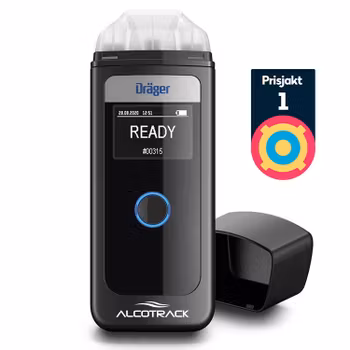 Dräger Alcotest® 4000 promillemåler