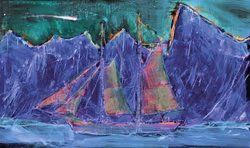 Senjens første forsøg