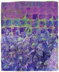 The grapes