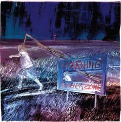 Warning - timeless zone