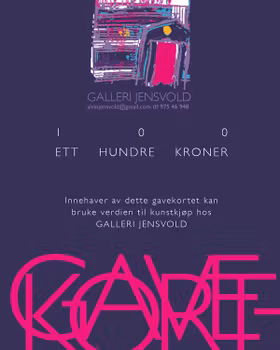 Gavekort