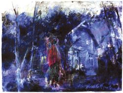 La Lumière Bleue