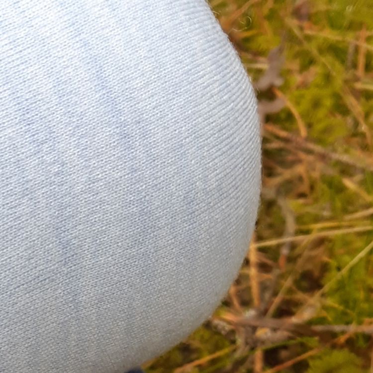 STUV! Babyblå