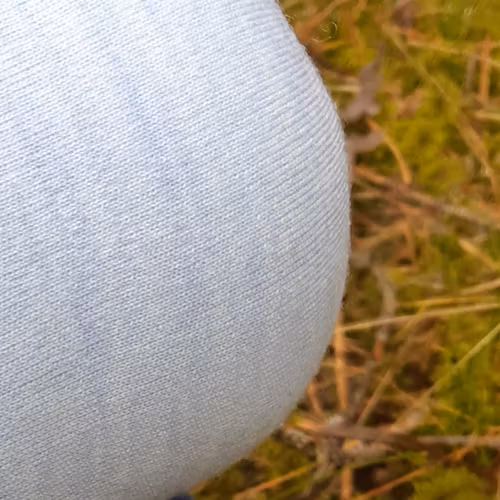 STUV! Babyblå