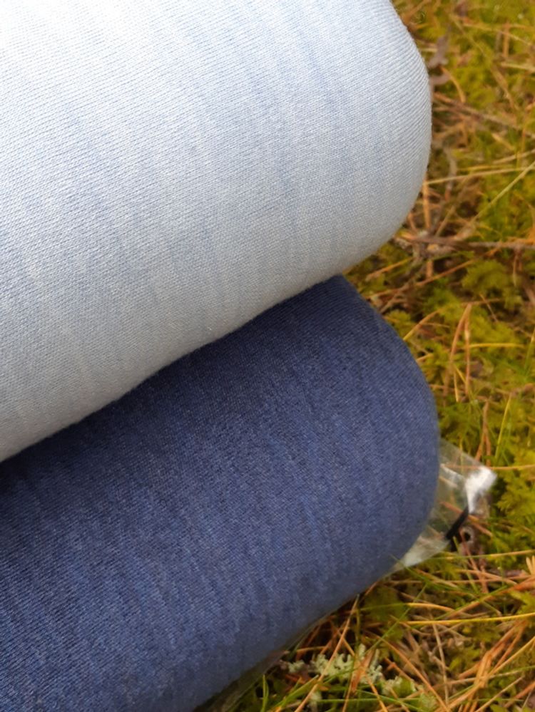 STUV! Babyblå