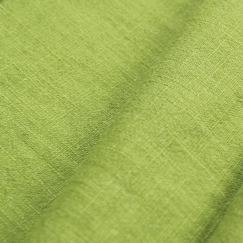 Stentvättad linne - Lime