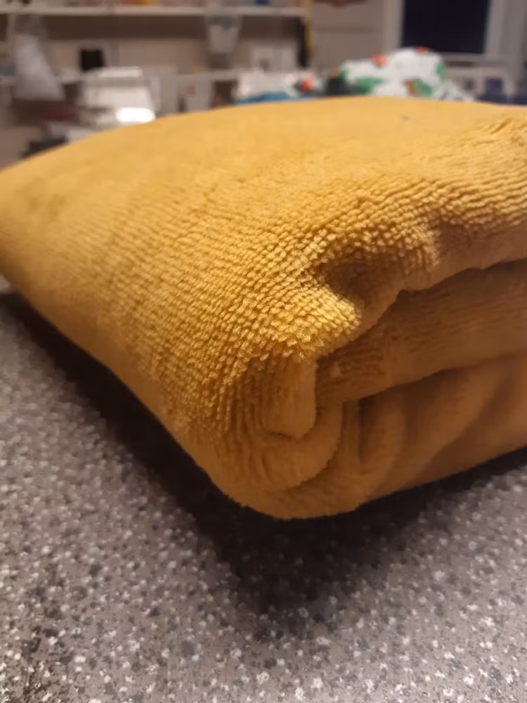 Bambufleece- Okra