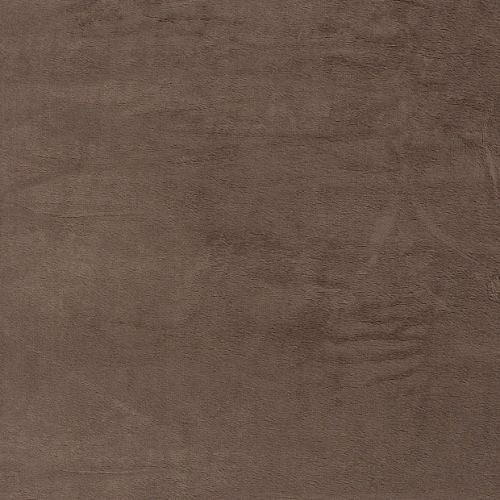 Bambufleece- Mörk Nougat