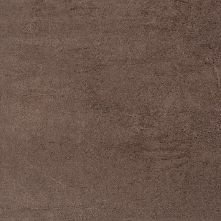 Bambufleece- Mörk Nougat