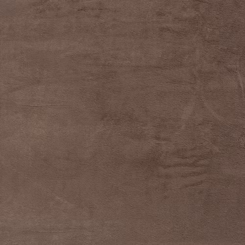 Bambufleece- Mörk Nougat