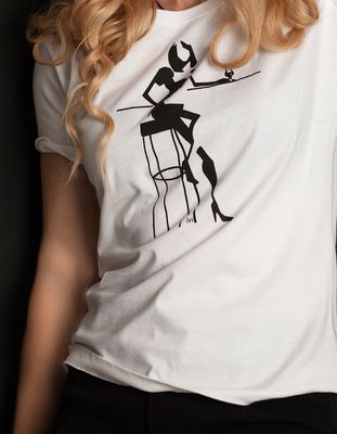 T-shirt dam
