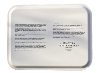 Bricka - spritfabriken in the park