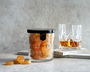 Coctail sweets - vingummi - whisky