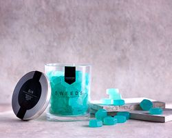 Cocktail sweets - vingummi - gin