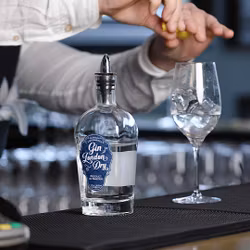 Ginprovning i Södra Sandby