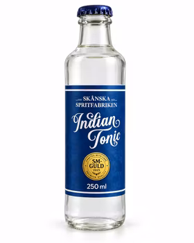 12 flaskor Tonic Water