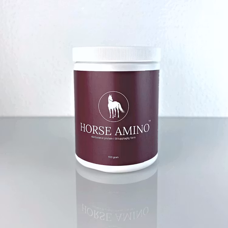 Horse Amino proteintillskott för häst 900 g
