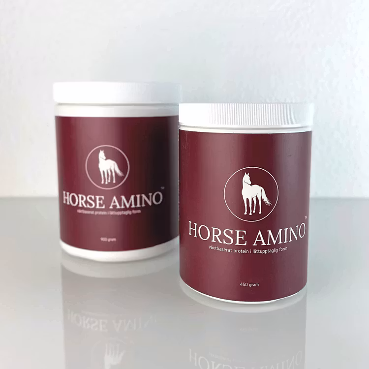 Horse Amino proteintillskott för häst 900 g