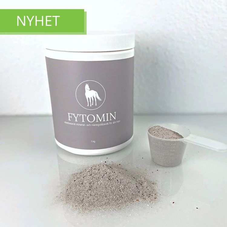 FYTOMIN - 1 kg Växtbaserat mineral och näringstillskott