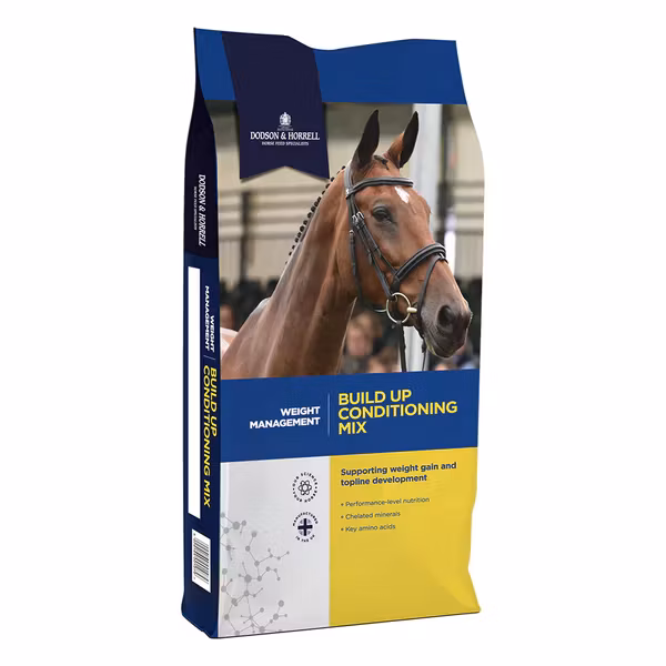 Build Up Conditioning Mix 20 kg