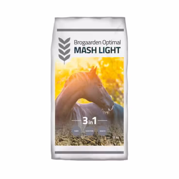 Brogaarden Mash Light 15 kg
